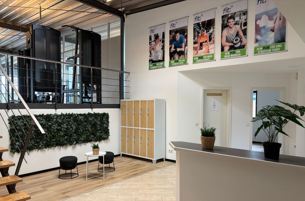 fitplus_Engen_Empfang